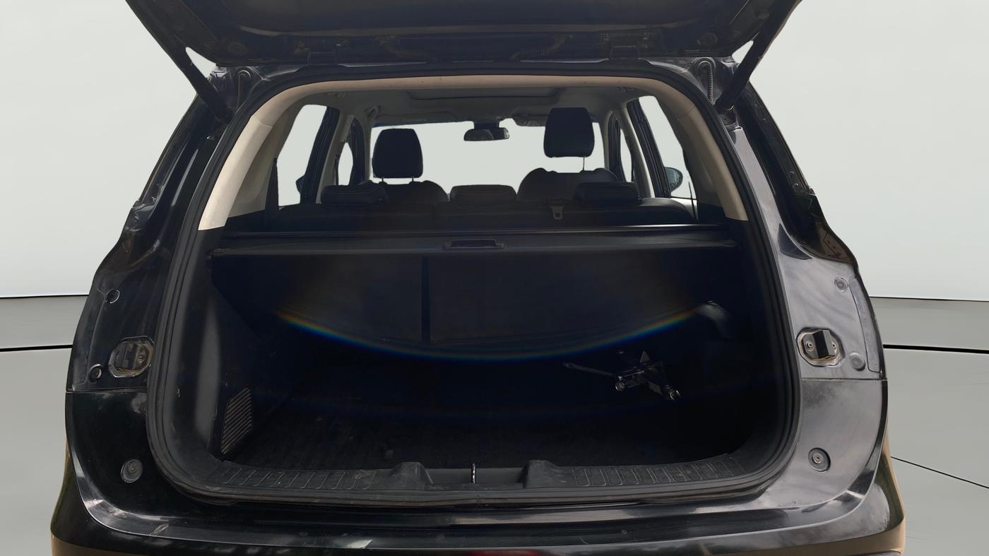 2021 MG HECTOR SHARP 1.5 TURBO HYBRID MT DUAL TONE, Petrol, Manual, 48,307 km, Boot Open Zoomed View