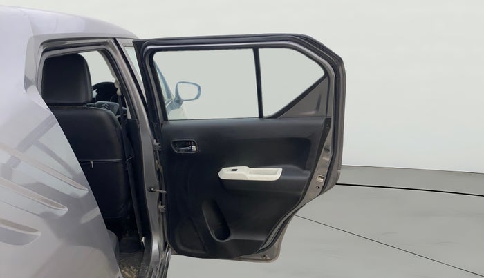2018 Maruti IGNIS ZETA 1.2, Petrol, Manual, 32,795 km, RHS Rear Door
