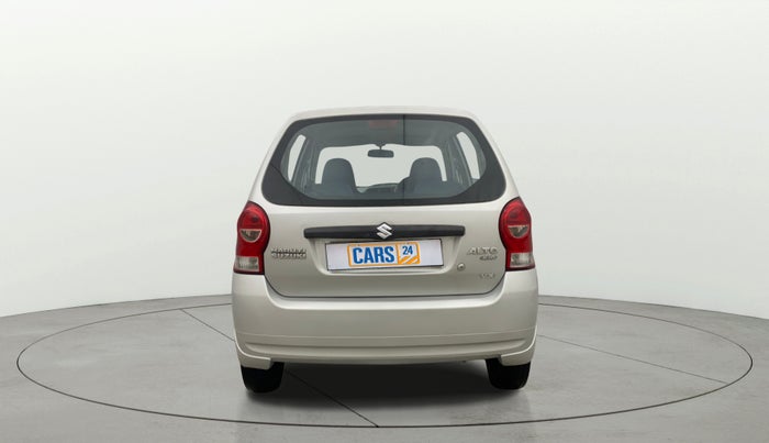 2013 Maruti Alto K10 VXI, Petrol, Manual, 97,628 km, Back/Rear