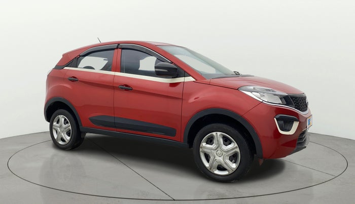 2019 Tata NEXON XM PETROL, Petrol, Manual, 56,143 km, Right Front Diagonal