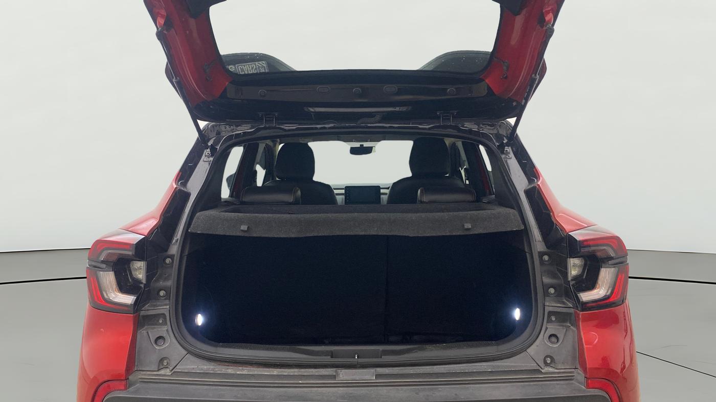 2021 Renault Kiger RXZ TURBO CVT DUAL TONE, Petrol, Automatic, 53,946 km, Boot Open Zoomed View