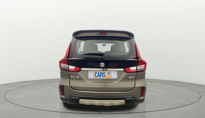 2021 Maruti XL6 ZETA MT, Petrol, Manual, 83,481 km, Back/Rear