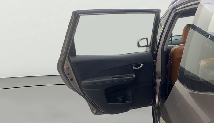 2017 Honda BR-V 1.5L I-VTEC V CVT, Petrol, Automatic, 79,081 km, LHS Rear Door