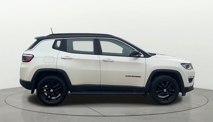 2018 Jeep Compass LIMITED 2.0 DIESEL 4X4, Diesel, Manual, 71,366 km, Right Side View