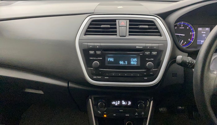 2019 Maruti S Cross DELTA 1.3, Diesel, Manual, 94,530 km, Air Conditioner