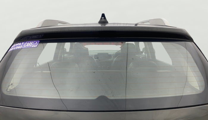 2019 Hyundai VENUE SX PLUS 1.0 TURBO DCT, Petrol, Automatic, 53,417 km, Rear Windshield