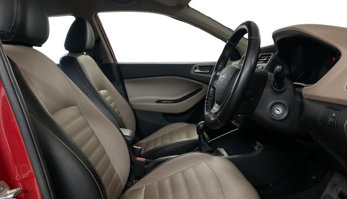 2015 Hyundai Elite i20 MAGNA 1.2, Petrol, Manual, 52,025 km, Right Side Front Door Cabin