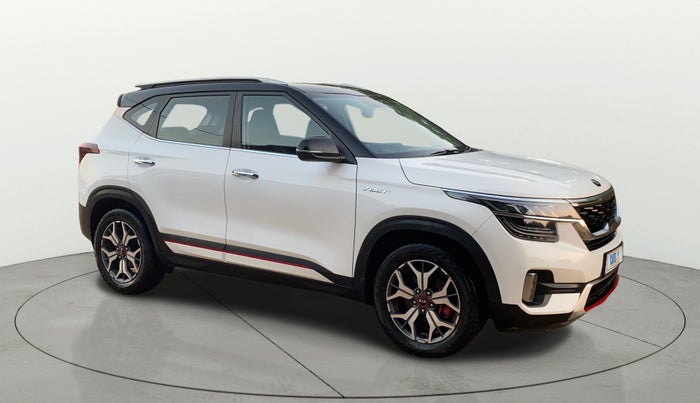 2019 KIA SELTOS GTX AT 1.4 PETROL, Petrol, Automatic, 54,958 km, SRP