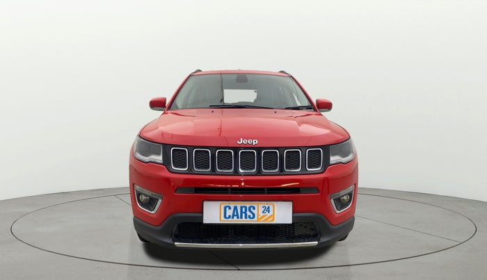 2019 Jeep Compass LIMITED 1.4 PETROL AT, Petrol, Automatic, 60,513 km, Front