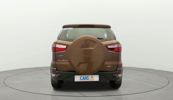 2016 Ford Ecosport TREND+ 1.0L ECOBOOST, Petrol, Manual, 1,49,070 km, Back/Rear