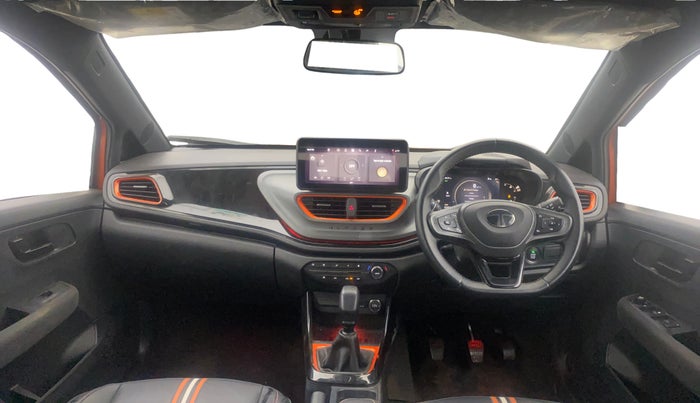 2024 Tata ALTROZ Racer R3, Petrol, Manual, 5,402 km, Dashboard