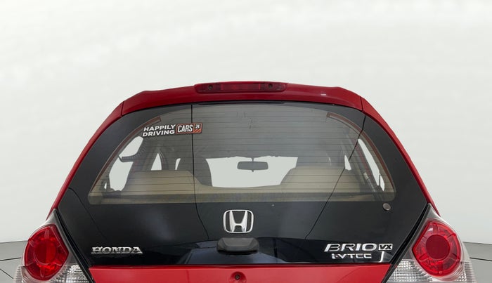 2014 Honda Brio VX MT, Petrol, Manual, 68,920 km, Rear Windshield