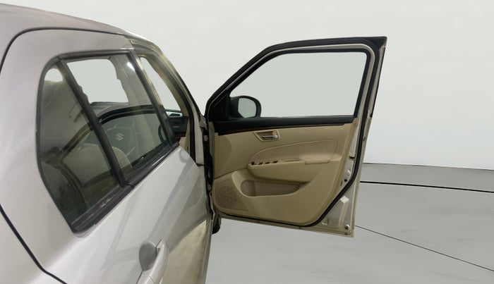 2013 Maruti Swift Dzire ZXI, Petrol, Manual, 42,449 km, RHS Front Door