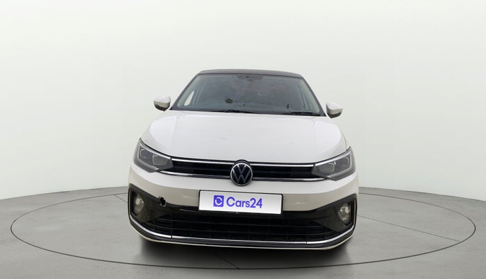 2023 Volkswagen VIRTUS TOPLINE TSI 1.0 MT, Petrol, Manual, 41,340 km, Front