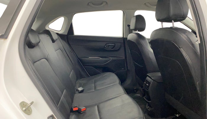 2020 Hyundai NEW I20 Asta 1.0 GDI Turbo IMT, Petrol, Manual, 68,658 km, Right Side Rear Door Cabin