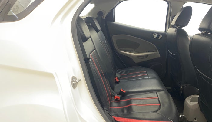 2016 Ford Ecosport TITANIUM 1.5L PETROL, Petrol, Manual, 72,912 km, Right Side Rear Door Cabin