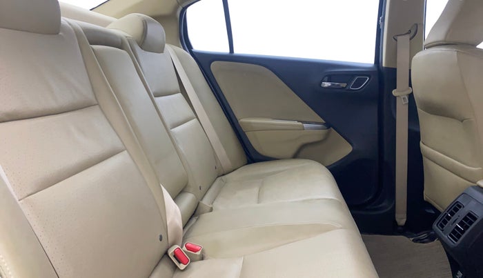 2017 Honda City 1.5L I-VTEC VX, Petrol, Manual, 66,489 km, Right Side Rear Door Cabin