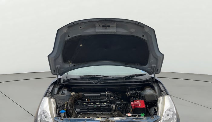 2018 Maruti Baleno DELTA PETROL 1.2, Petrol, Manual, 57,999 km, Open Bonet