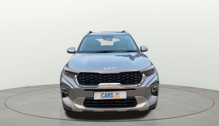 2021 KIA SONET HTX 1.0 IMT, Petrol, Manual, 18,338 km, Front