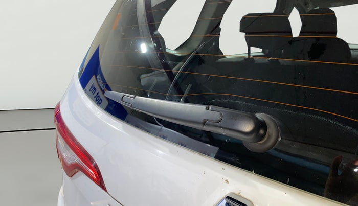 2022 Renault TRIBER RXZ, Petrol, Manual, 14,616 km, Rear Wiper