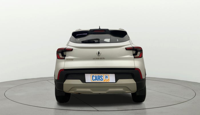 2021 Renault Kiger RXT MT, Petrol, Manual, 56,311 km, Back/Rear