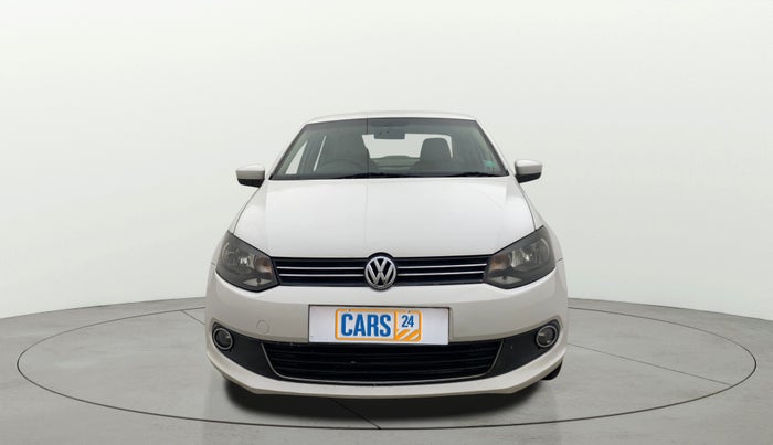 2015 Volkswagen Vento HIGHLINE DIESEL 1.5, Diesel, Manual, 78,677 km, Front