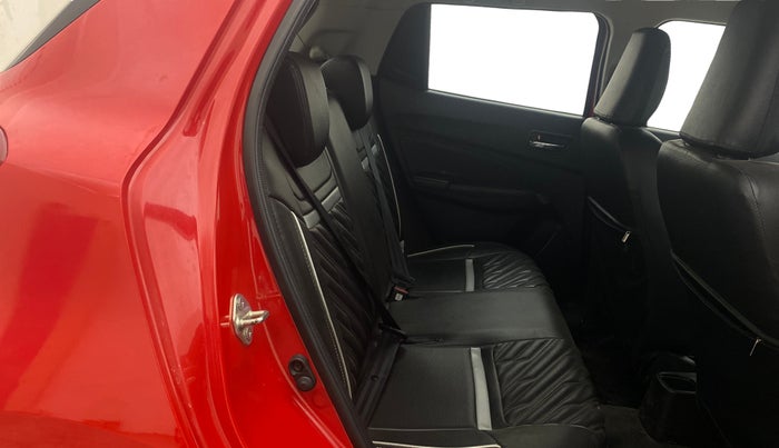 2023 Maruti Swift ZXI, Petrol, Manual, 36,436 km, Right Side Rear Door Cabin