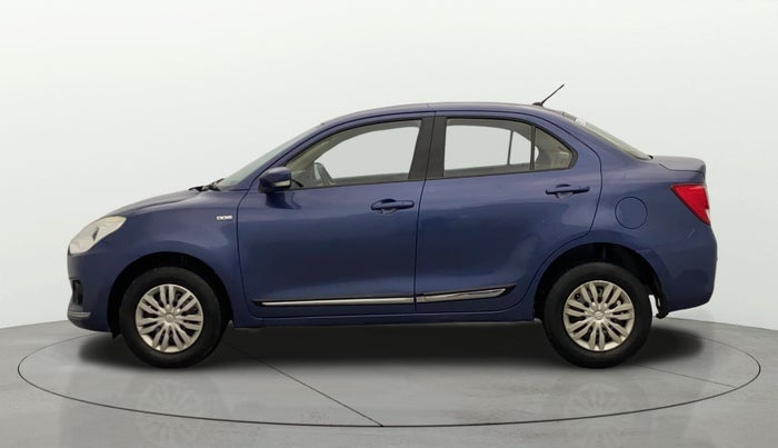 2018 Maruti Dzire VDI, Diesel, Manual, 1,20,237 km, Left Side
