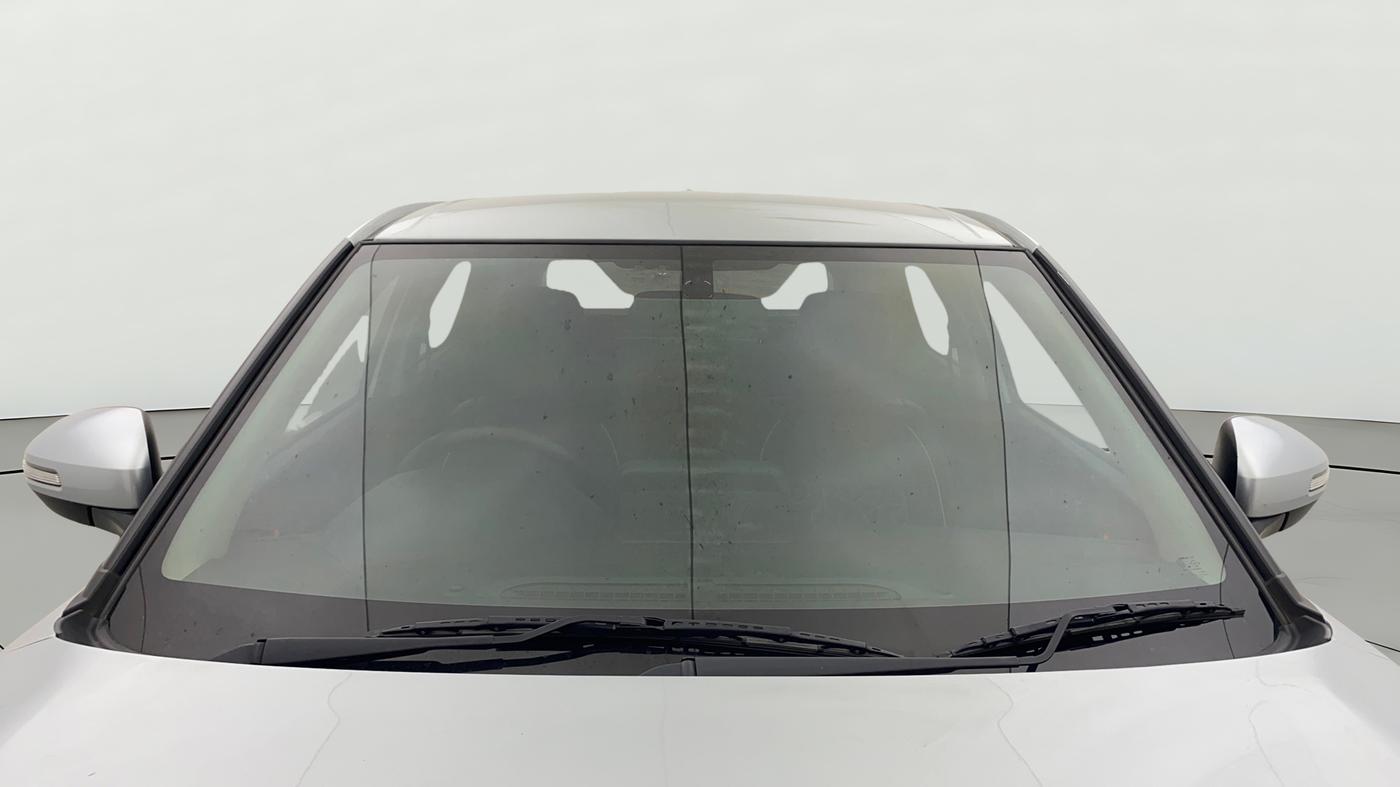2024 Maruti BREZZA VXI S-CNG, CNG, Manual, 29,470 km, Front Windshield