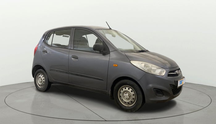 2015 Hyundai i10 MAGNA 1.1, Petrol, Manual, 47,411 km, Right Front Diagonal