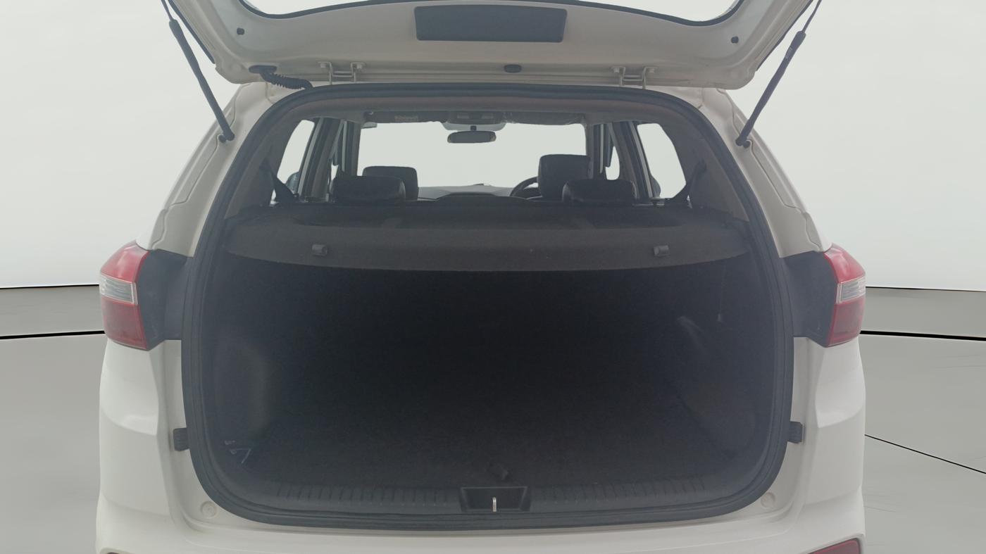 2016 Hyundai Creta S 1.6 PETROL, Petrol, Manual, 30,922 km, Boot Open Zoomed View