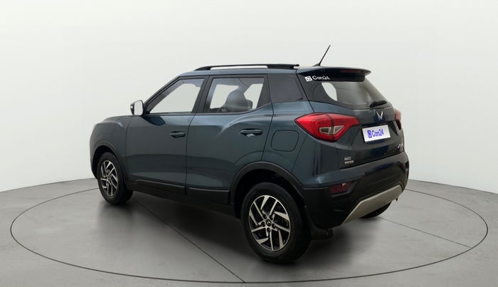 2024 Mahindra XUV300 W8 (O) 1.2 PETROL AMT, Petrol, Automatic, 15,168 km, Left Back Diagonal