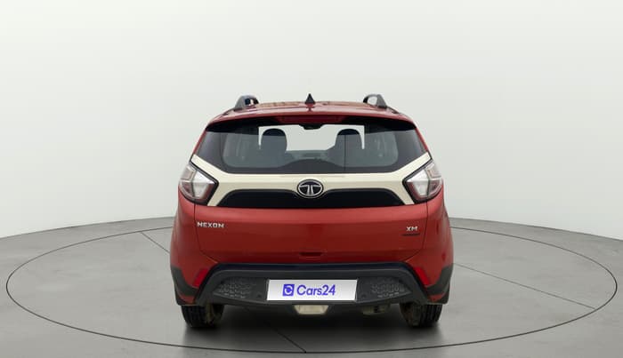 2018 Tata NEXON XM PETROL, Petrol, Manual, 71,164 km, Back/Rear