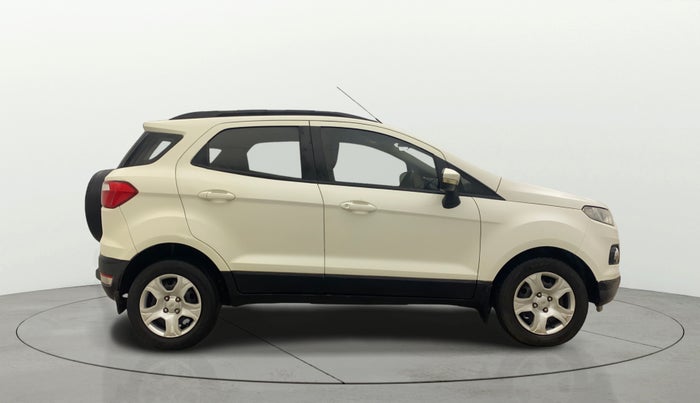 2017 Ford Ecosport TREND+ 1.5L DIESEL, Diesel, Manual, 1,19,047 km, Right Side View