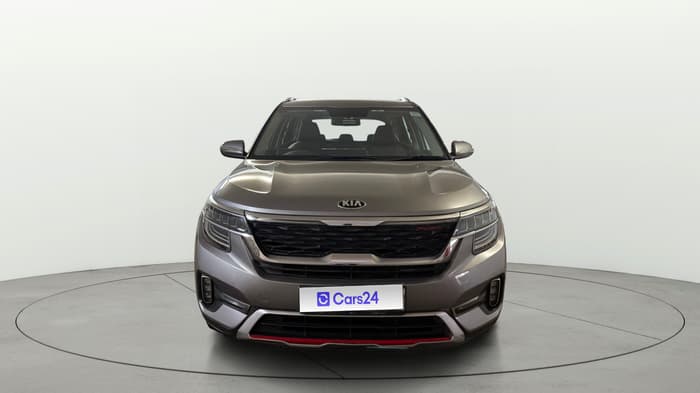 2019 KIA SELTOS GTK 1.4 PETROL, Petrol, Manual, 59,939 km, Front