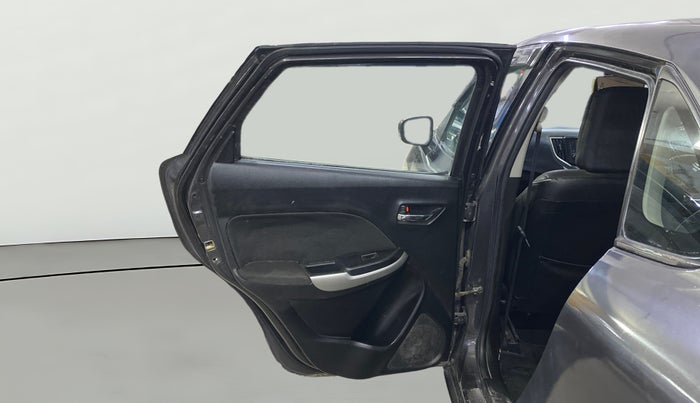 2017 Maruti Baleno DELTA PETROL 1.2, Petrol, Manual, 58,495 km, LHS Rear Door