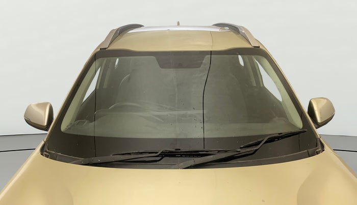 2020 KIA SONET HTK PLUS 1.5, Diesel, Manual, 44,130 km, Front Windshield