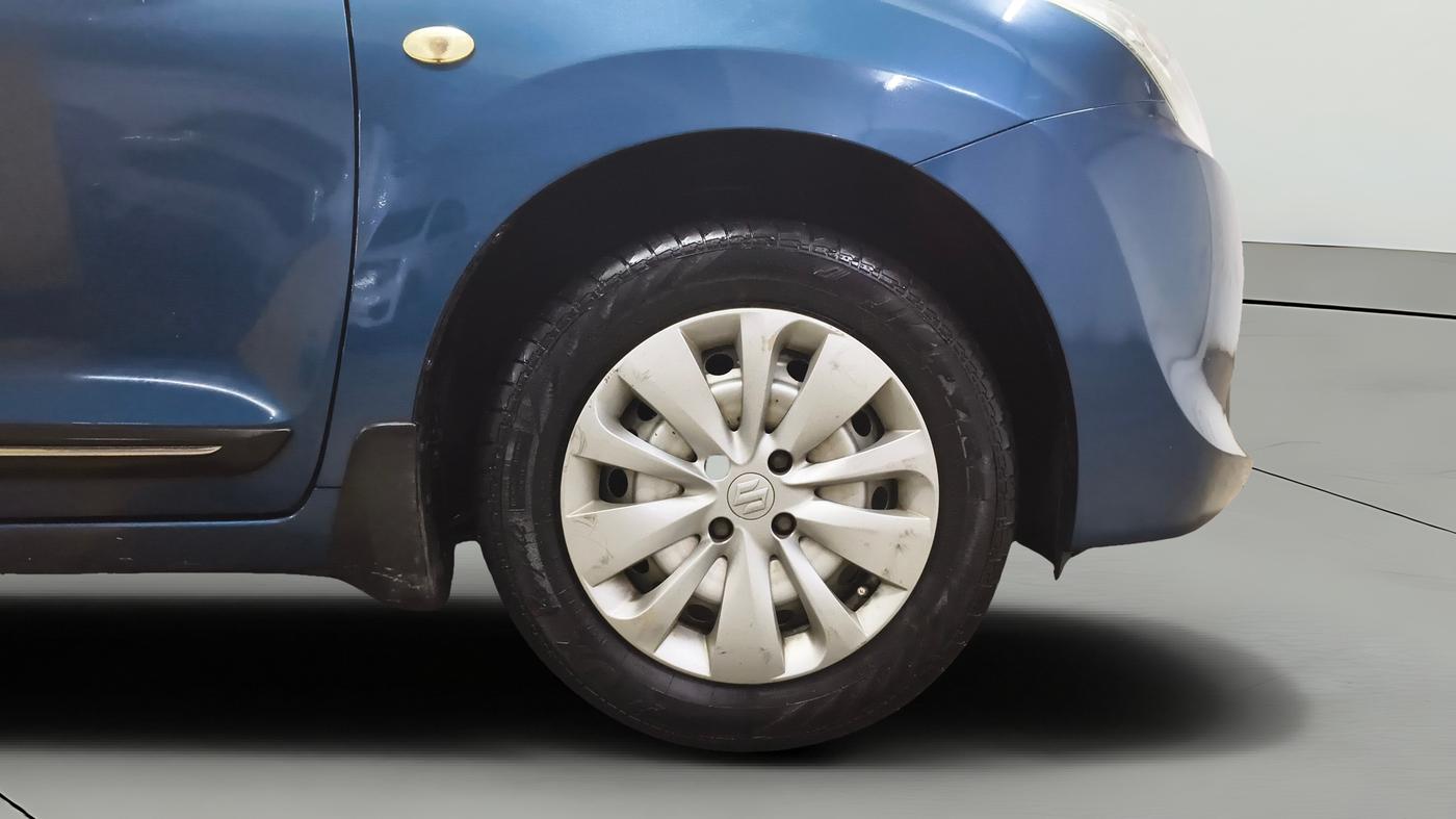 2018 Maruti Baleno SIGMA PETROL 1.2, Petrol, Manual, 57,812 km, Right Front Wheel
