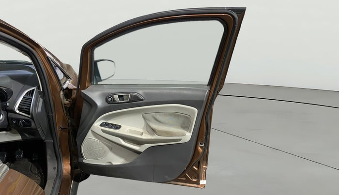 2016 Ford Ecosport TREND 1.5L PETROL, Petrol, Manual, 60,970 km, RHS Front Door