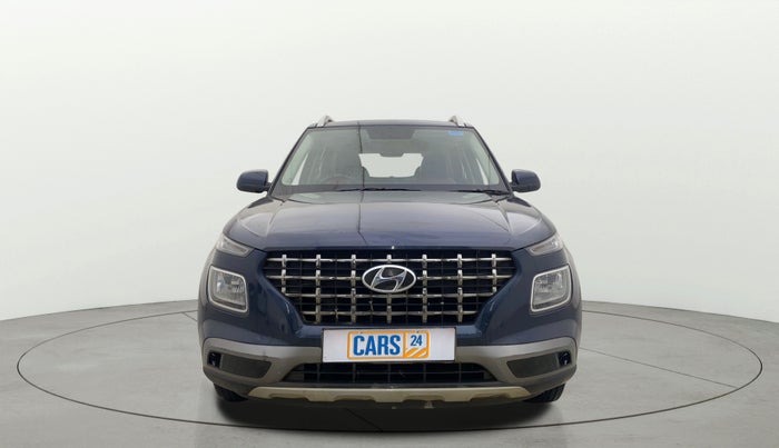 2019 Hyundai VENUE S 1.2, Petrol, Manual, 51,110 km, Front