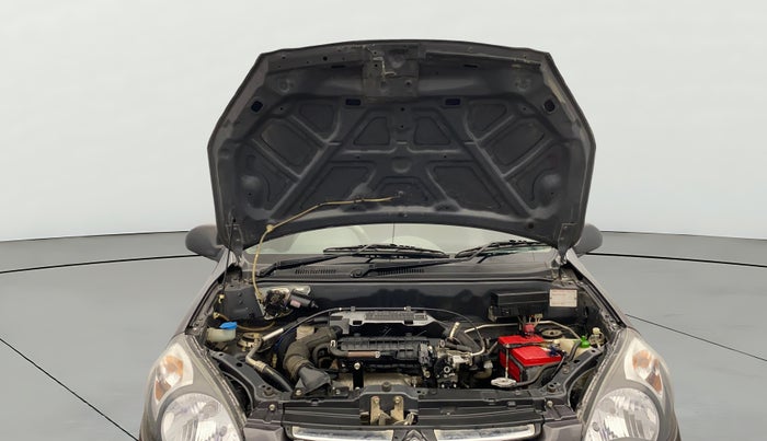 2014 Maruti Alto 800 LXI, Petrol, Manual, 16,937 km, Open Bonet