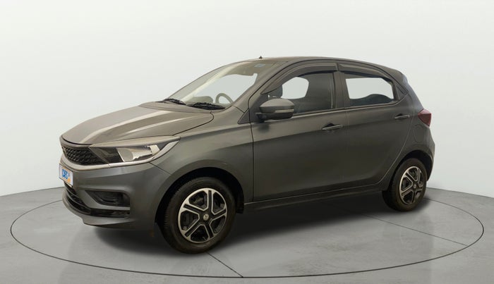2021 Tata Tiago XT PETROL, Petrol, Manual, 24,626 km, Left Front Diagonal