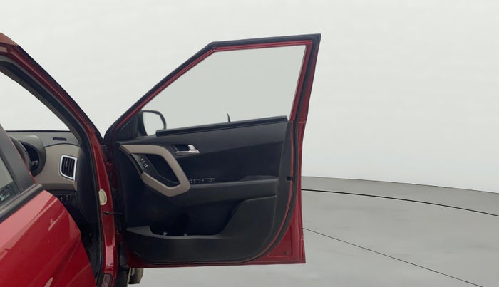 2019 Hyundai Creta SX AT 1.6 PETROL, Petrol, Automatic, 67,200 km, RHS Front Door