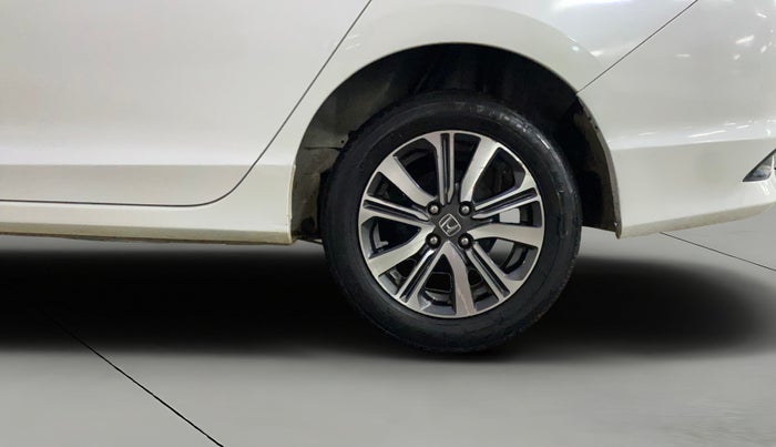 2019 Honda City 1.5L I-VTEC V MT, Petrol, Manual, 81,563 km, Left Rear Wheel