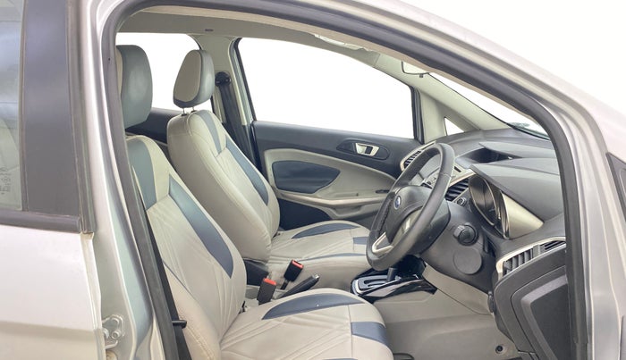 2017 Ford Ecosport TITANIUM 1.5L PETROL AT, Petrol, Automatic, 23,242 km, Right Side Front Door Cabin