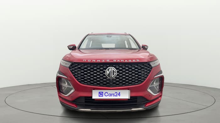 2022 MG HECTOR PLUS SHARP 1.5 PETROL TURBO CVT 6-STR, Petrol, Automatic, 88,516 km, Front