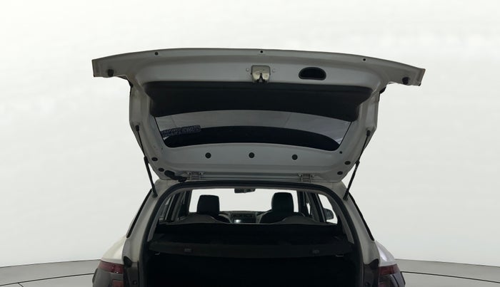 2022 Hyundai Creta E 1.5 DIESEL, Diesel, Manual, 69,838 km, Boot Door Open