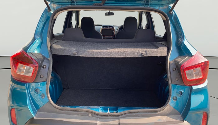 2020 Renault Kwid CLIMBER 1.0 (O), Petrol, Manual, 26,920 km, Boot Open Zoomed View