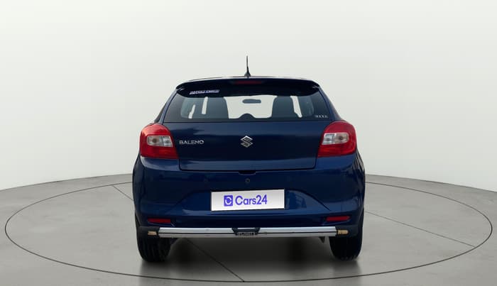 2020 Maruti Baleno SIGMA PETROL 1.2, Petrol, Manual, 29,543 km, Back/Rear