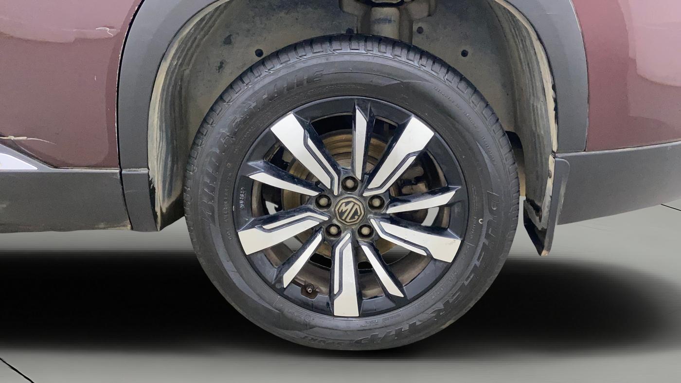 2020 MG HECTOR PLUS SHARP 2.0 DIESEL TURBO MT 6-STR, Diesel, Manual, 64,684 km, Left Rear Wheel